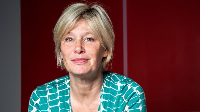 Maïtena Biraben substitui Nagui e sua “primeira música” por novo show