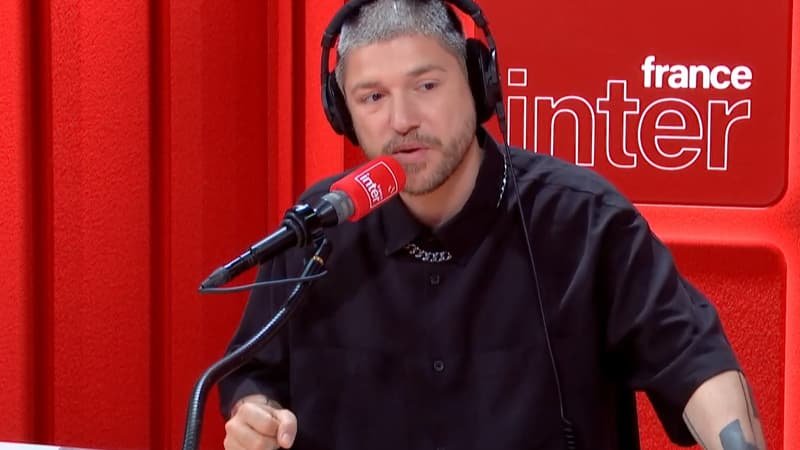 DJ Mosimann revela como se tornou pai