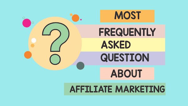 Perguntas frequentes sobre marketing de afiliados
