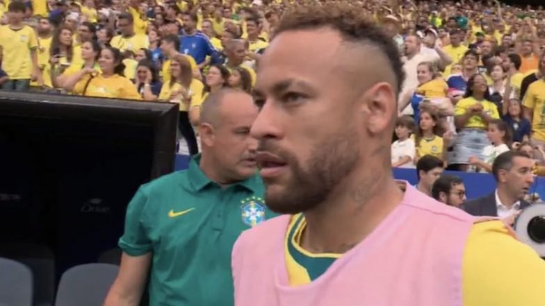 Por que Neymar não jogou contra o Japão no Brasil? O técnico Carlo Ancelotti revela