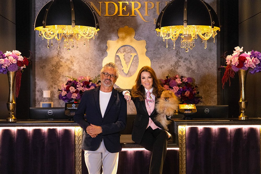 O Vanderpump Hotel em Las Vegas está aberto para negócios
