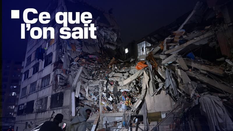 Pelo menos 188 mortos e 1.500 feridos, danos significativos… O que sabemos sobre o poderoso duplo terremoto na Venezuela