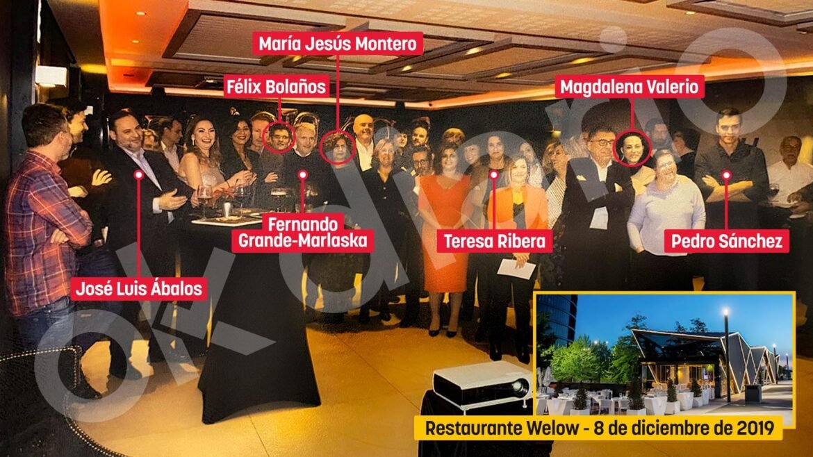 Pedraz aperta o cerco aos tentáculos valencianos da conspiração da SEPI: investiga o fiador Berlanga