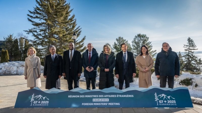 G7 insta Rússia a aceitar cessar-fogo ou enfrentará novas sanções