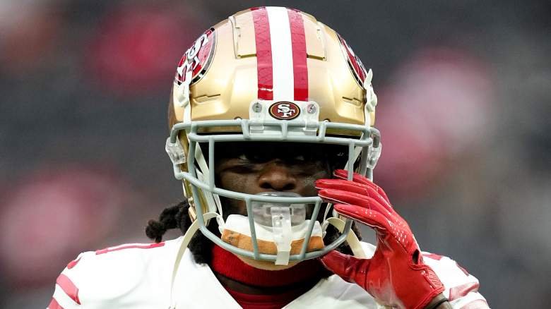 Comandantes recebem aviso severo sobre Brandon Aiyuk do 49ers