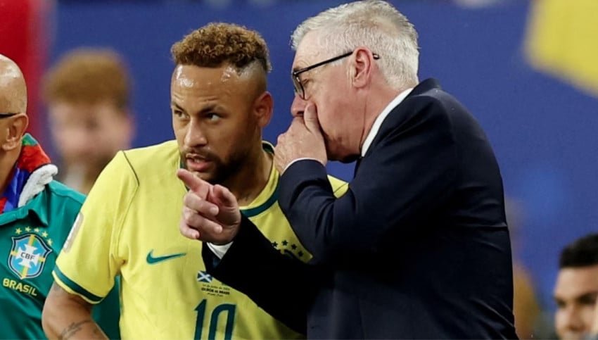 Brasil desafia oficialmente a decisão do VAR para a FIFA, gol de Lionel Messi também é retirado
