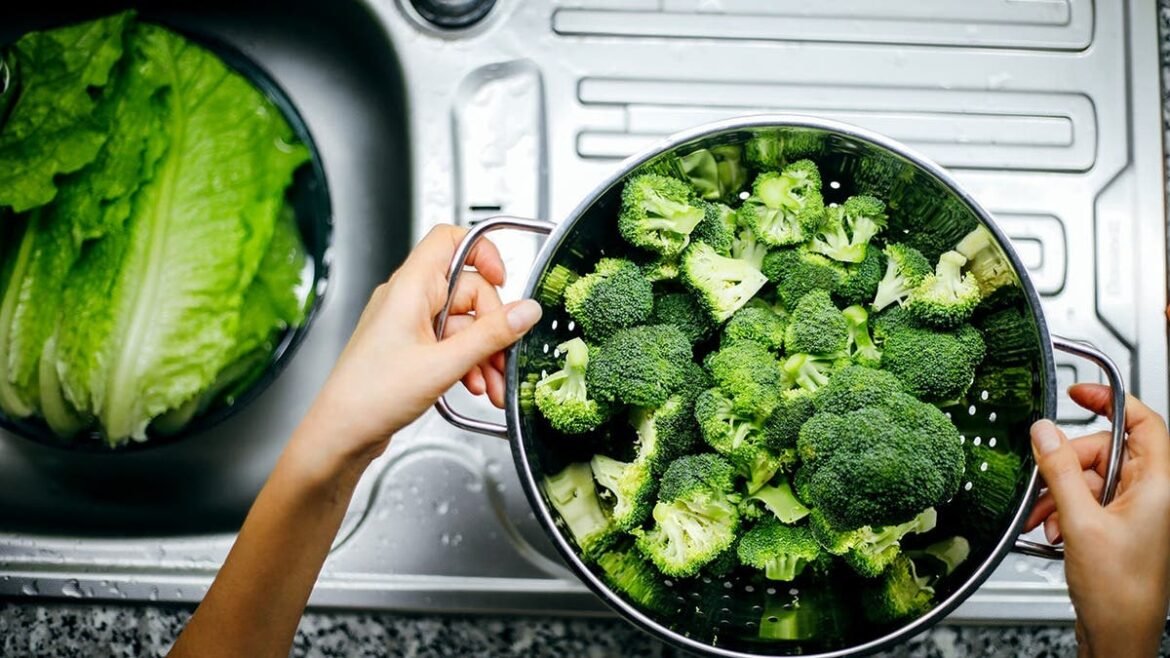Folhas verdes como espinafre e couve estão associadas a um risco 16% menor de DPOC.
