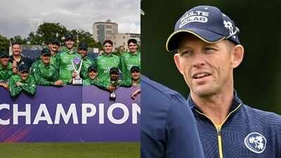O técnico da Irlanda, Heinrich Malan, renuncia horas após a histórica vitória por 2 a 0 na série T2OI sobre a Índia | Notícias de críquete