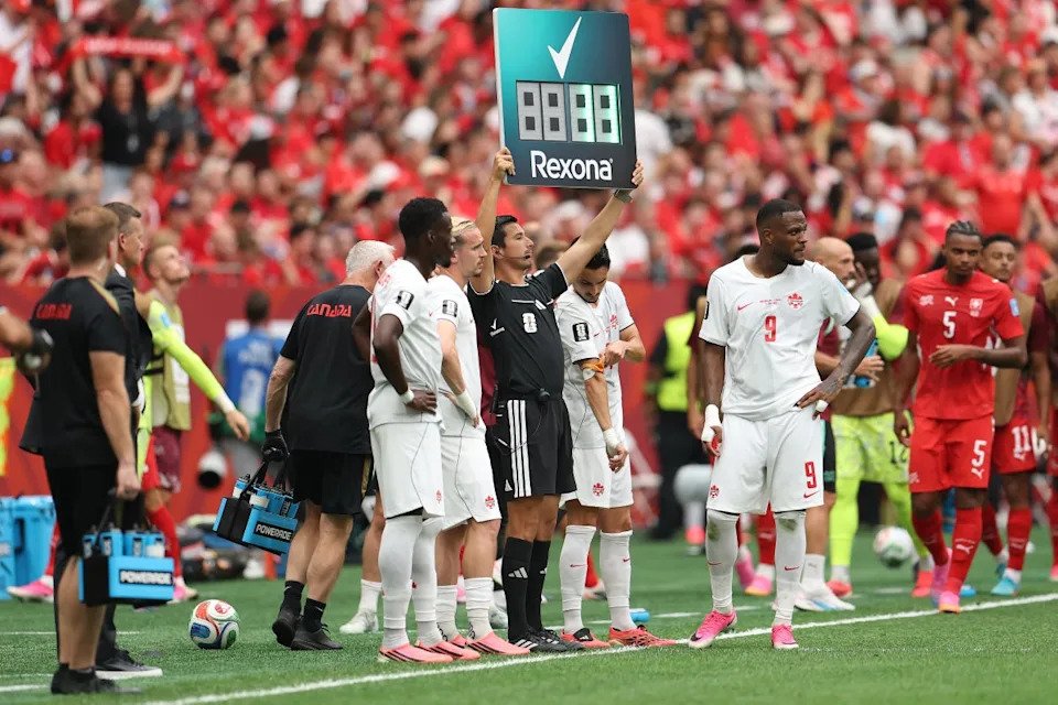 A África do Sul é contra a Kanadaon TV? Canal, horário e como assistir ao confronto da Copa do Mundo