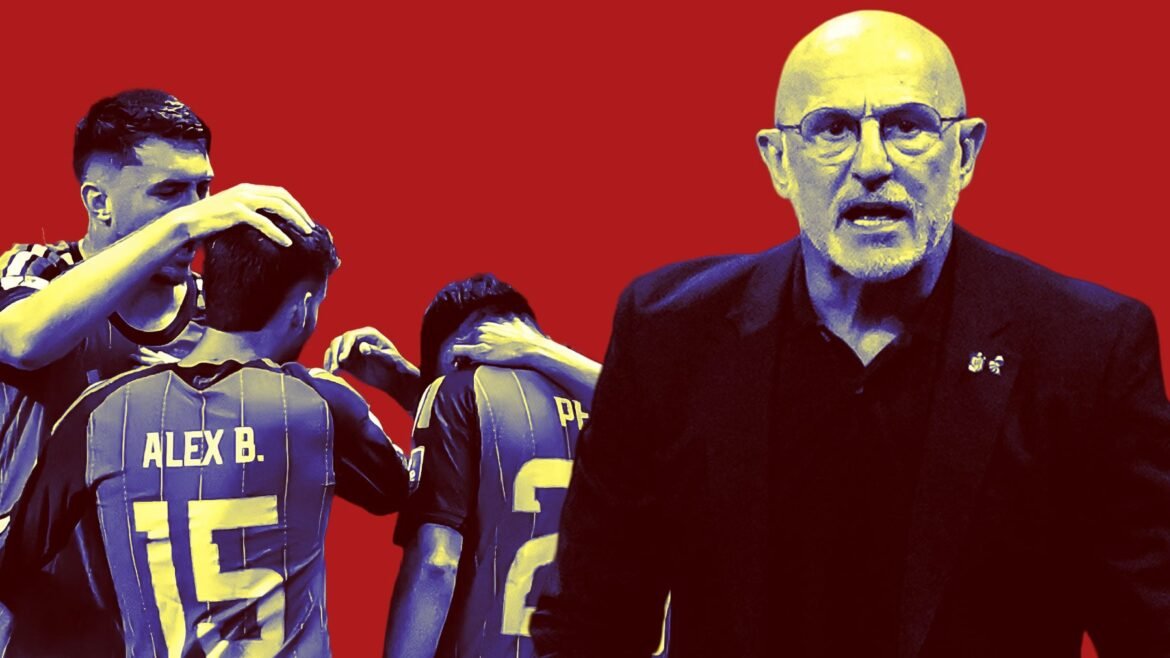 “Dois jogadores lesionados”