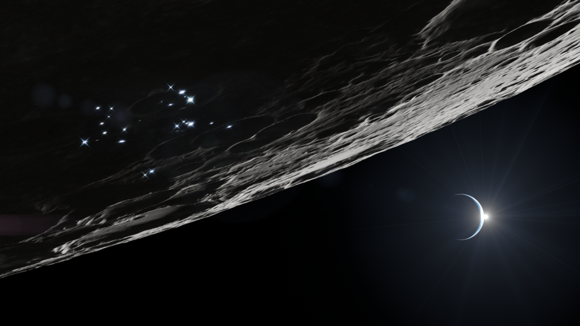 NASA compartilhará os últimos progressos no programa Base Lunar