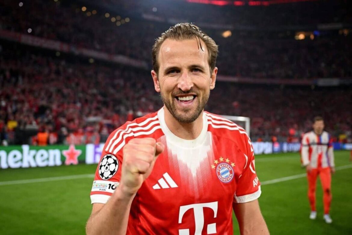 Harry Kane provavelmente assinará novo contrato com o Bayern de Munique, apesar da investigação do Barcelona