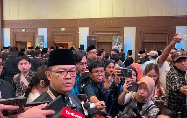 Presidente da IPSI saúda o compromisso do presidente Prabowo com a educação nacional de longo prazo e está otimista com a expansão global da Pencak Silat
