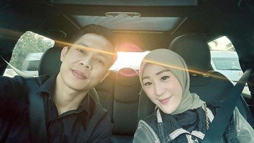 Perfil de Ikram Rosadi, marido de Larissa Cho processado por divórcio