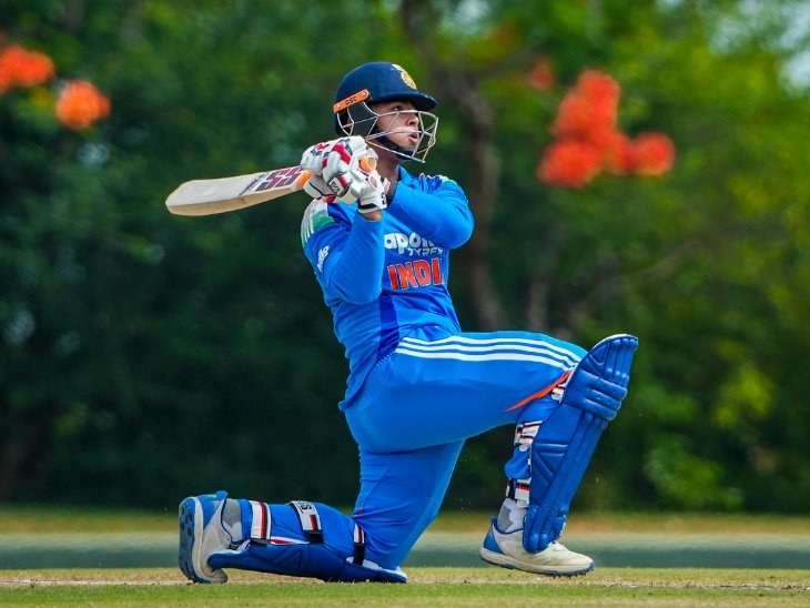 Atualização do tempo da partida Índia x Irlanda T20; Vaibhav Sooryavanshi