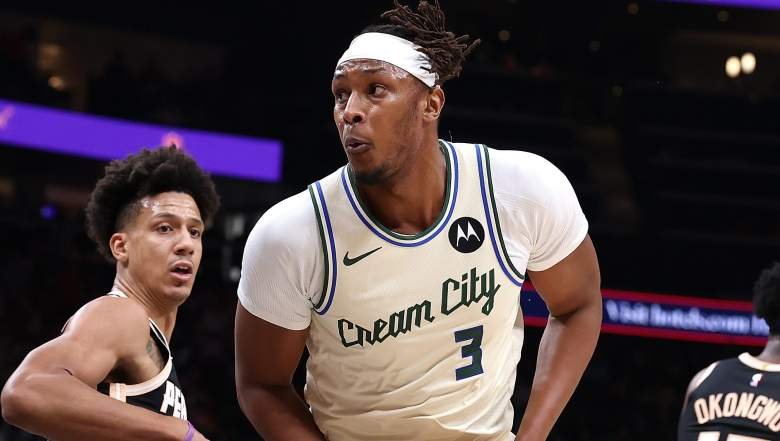 Ex-jogadores de Giannis agora no Bucks Trading Block