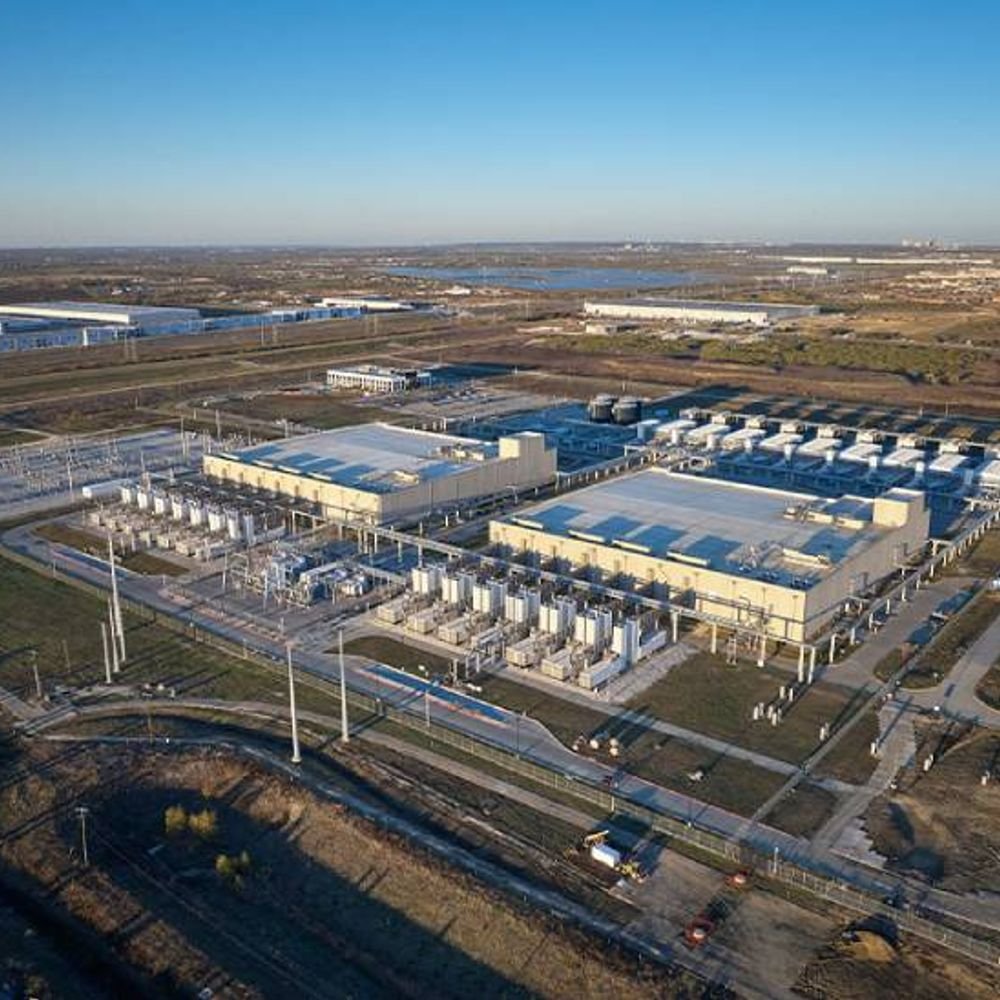 Texas Data Center, um projeto no valor de Rs 47 milhões: Trump competindo com a China; 8.000 trabalhadores no canteiro de obras estão em risco devido à negligência com a segurança