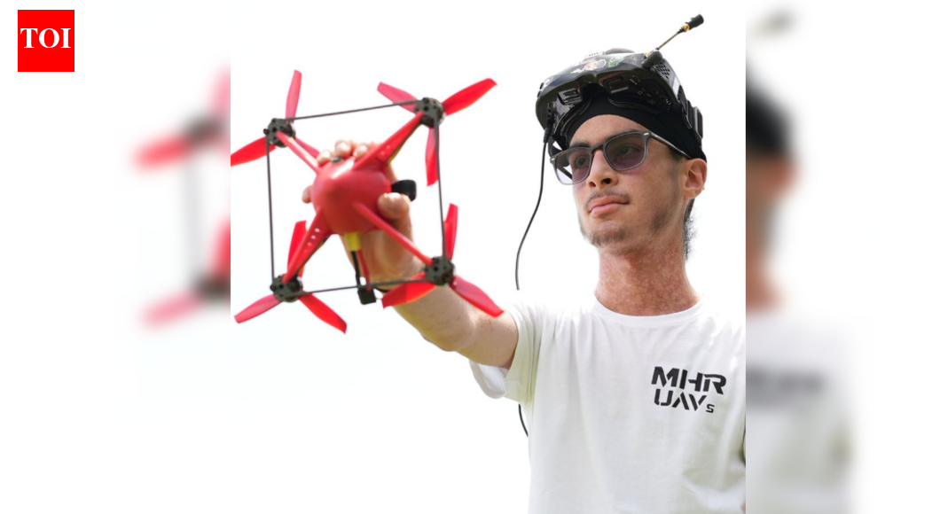 Inovador adolescente sobe a novos patamares: Mehar Singh quebra o recorde mundial do Guinness com subida ultrarrápida de drone