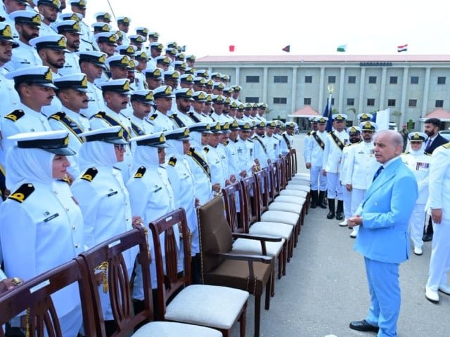 A Índia está recorrendo a táticas secretas, usando representantes para desestabilizar o Paquistão: PM Shehbaz