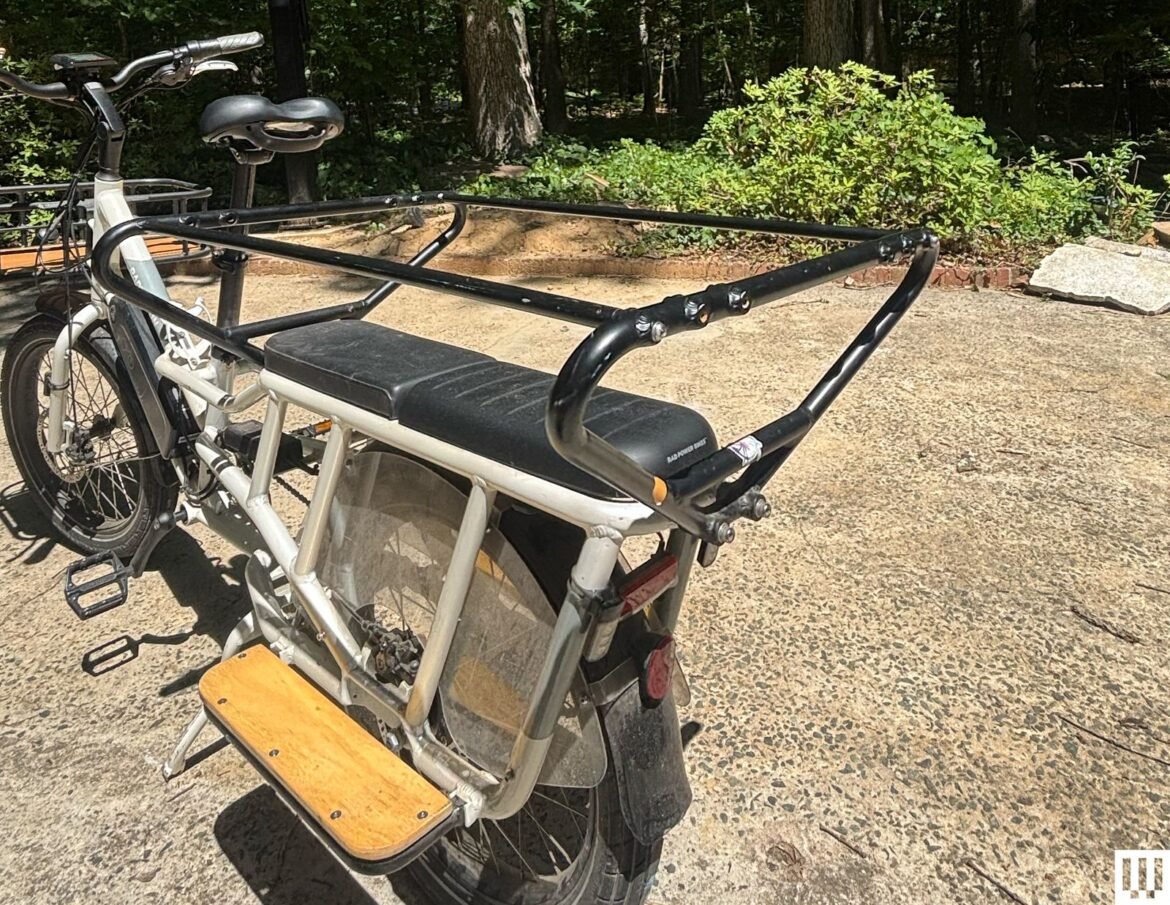 Os acessórios ebike que você precisa para transportar mais coisas