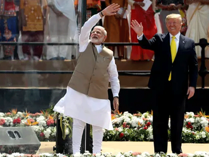 Cronograma de visitas de Donald Trump à Índia para 2027; Nome da rua Hyderabad | PM Modi