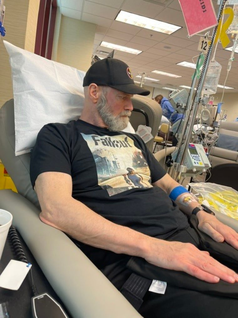 A estrela de ‘X-Men’ Tyler Mane revela como sobreviveu ao câncer: EXCLUSIVO