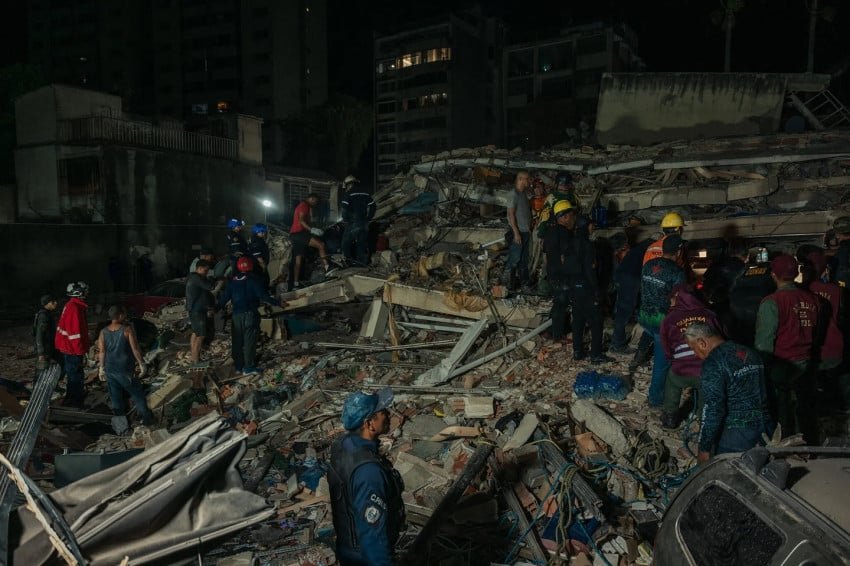 1.430 mortos, 3.200 feridos, 50.000 desaparecidos