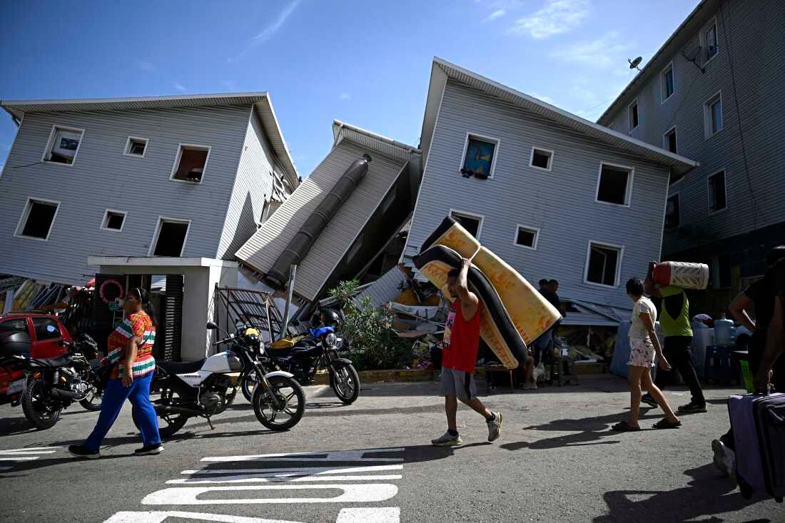 Crédito da imagem: NPR