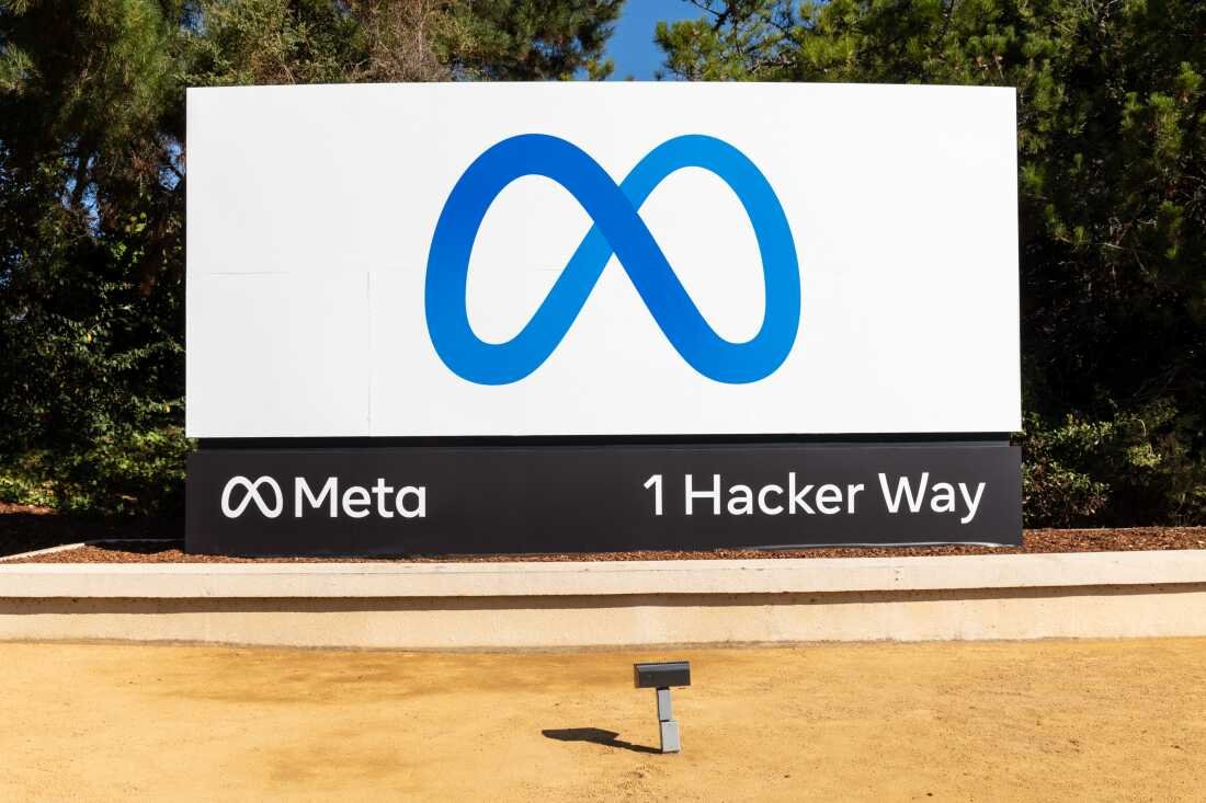 Meta planeja lançar um aplicativo de previsão de mercado baseado em inteligência artificial: NPR