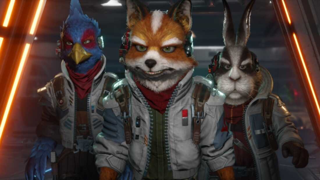 Nova Star Fox não decolará: NPR
