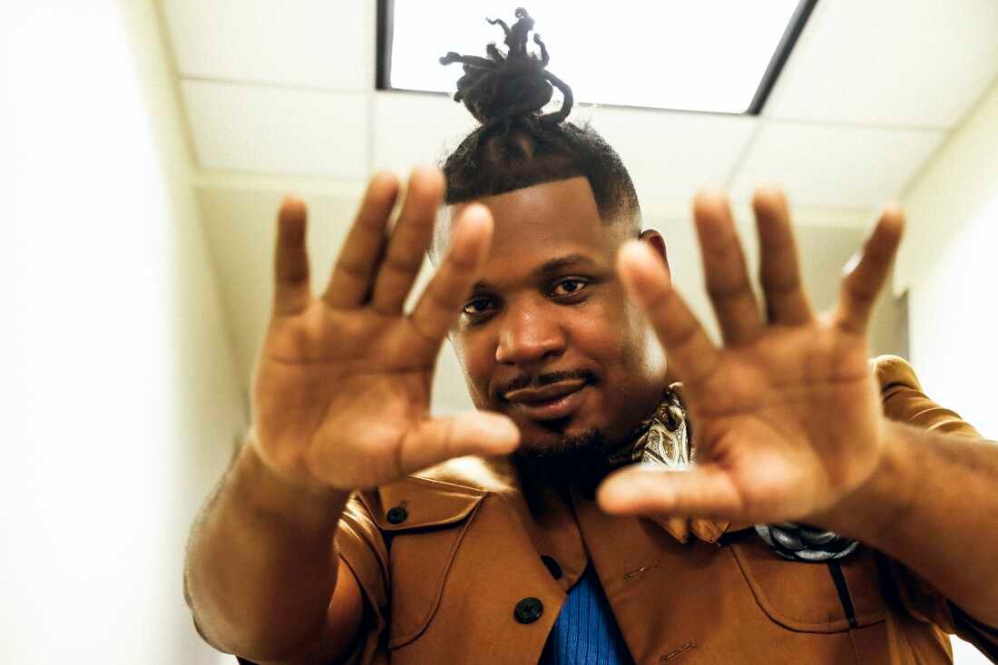 Keyon Harrold no Carnegie Hall: NPR
