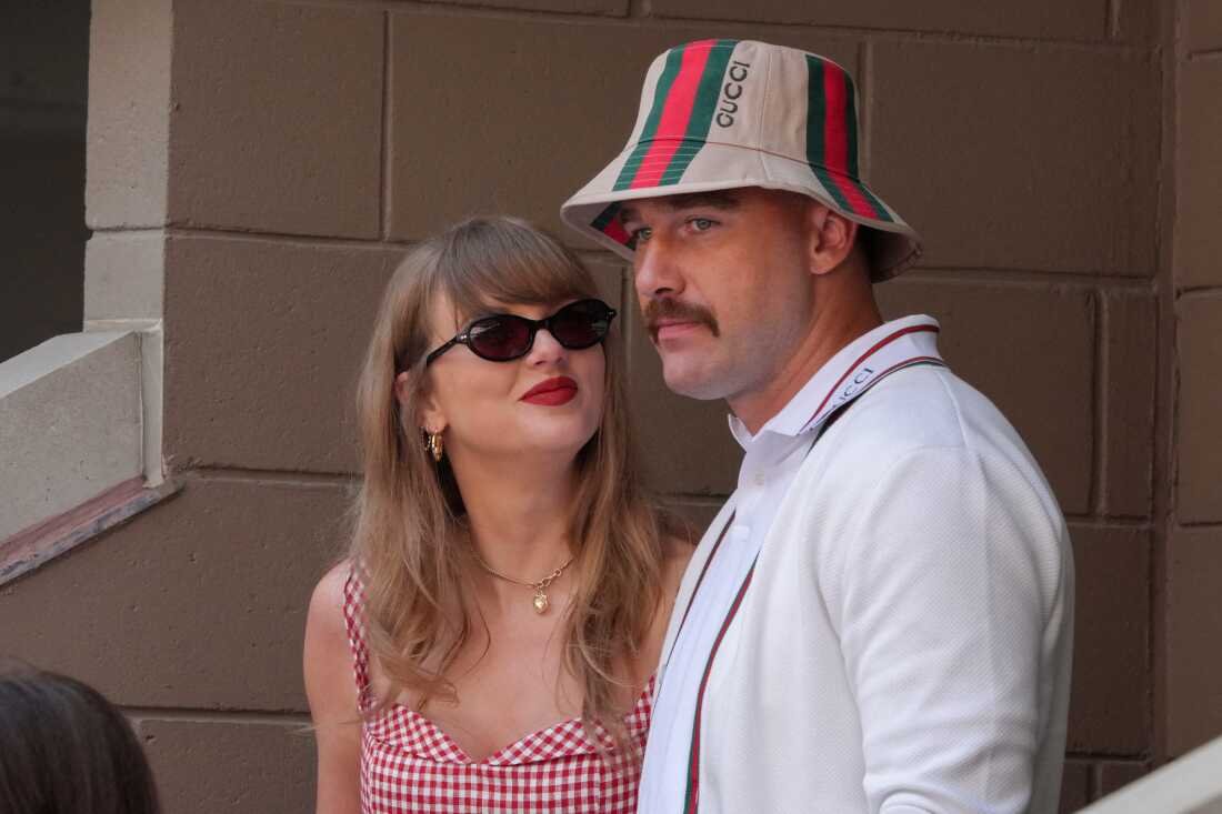 Um boato de divórcio de Taylor Swift? Este MSG diz: NPR