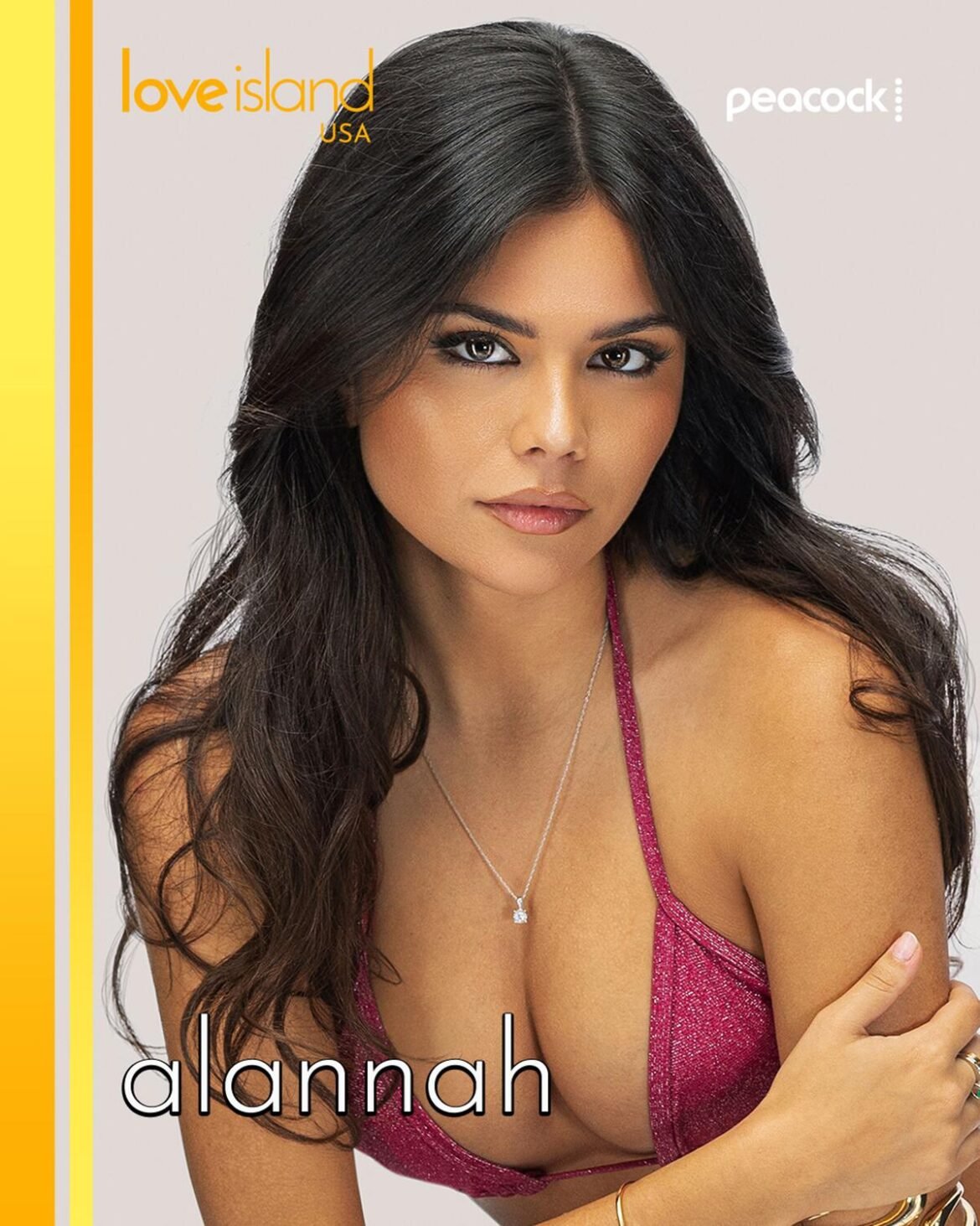 ‘Love Island USA’: Alannah Keyser é demitida por racismo