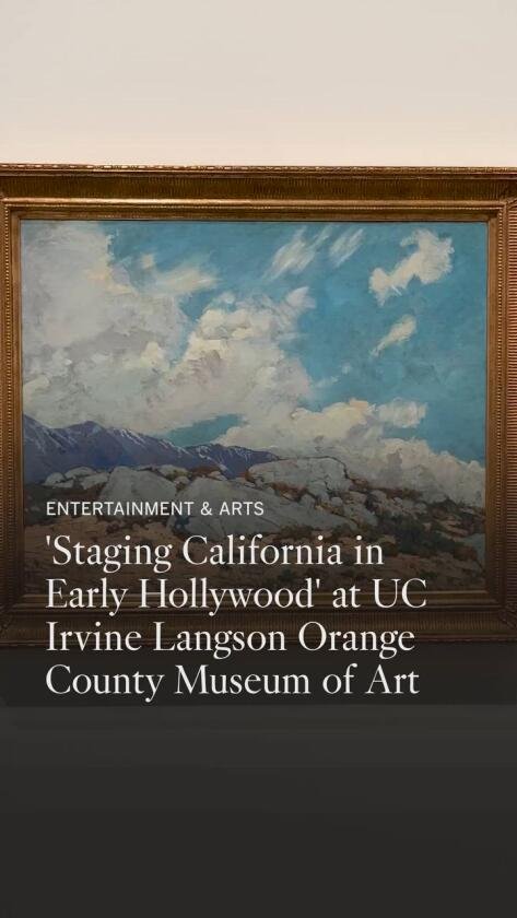 O Orange County Museum of Art apresenta celebridades indiscutíveis de Hollywood