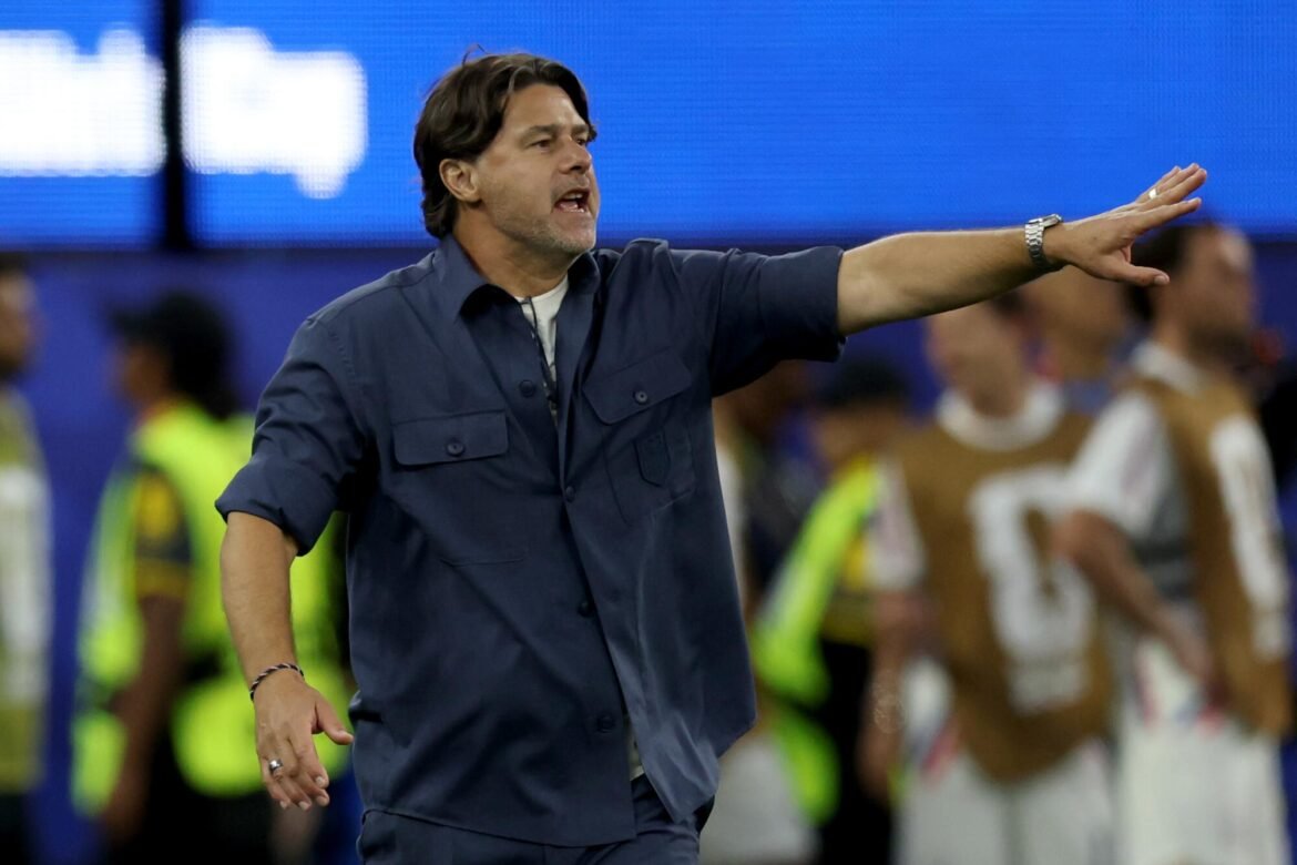 Como Mauricio Pochettino ensinou seu time a vencer partidas da Copa do Mundo