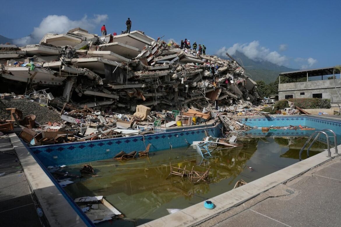 Esposa e filhos dos Dodgers Miguel Rojas sobrevivem aos terremotos na Venezuela