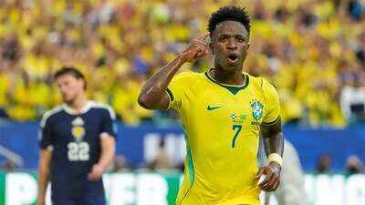 Copa do Mundo FIFA 2026: Como Carlo Ancelotti revelou o melhor de Vinicius Jr para o Brasil | Notícias de futebol
