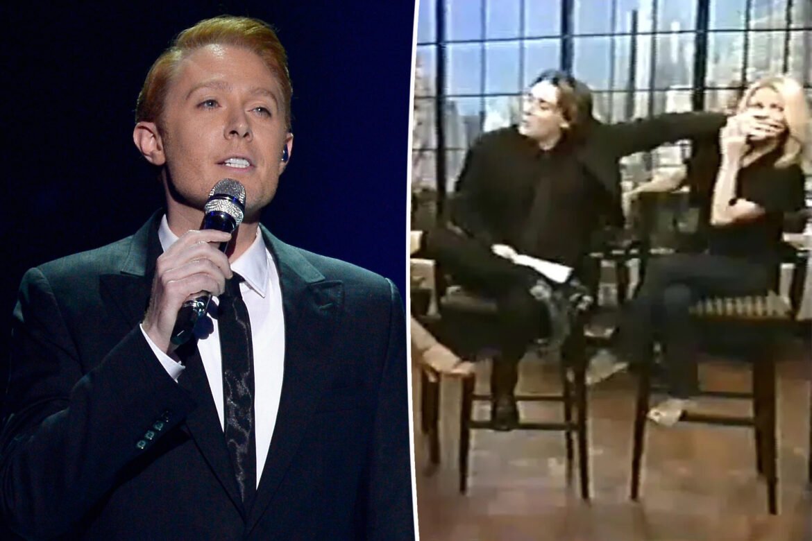 Clay Aiken diz que a luta de Kelly Ripa provocou a ‘maior emoção’ de sua vida