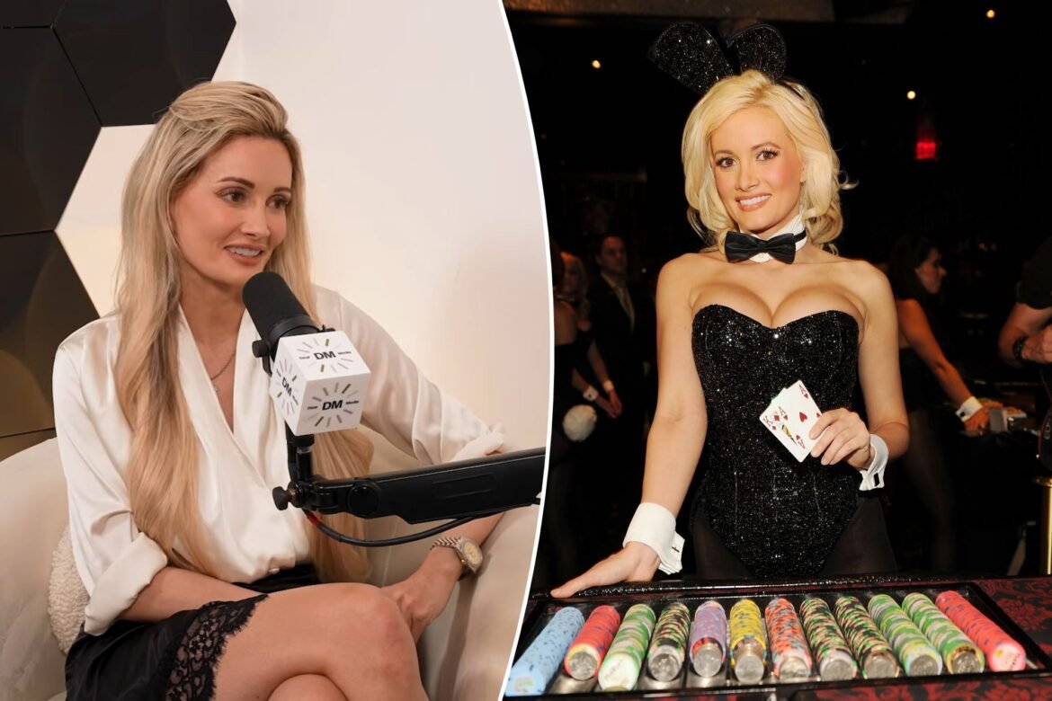 Holly Madison revelou a cirurgia que ela estava ‘feliz’ por ter feito