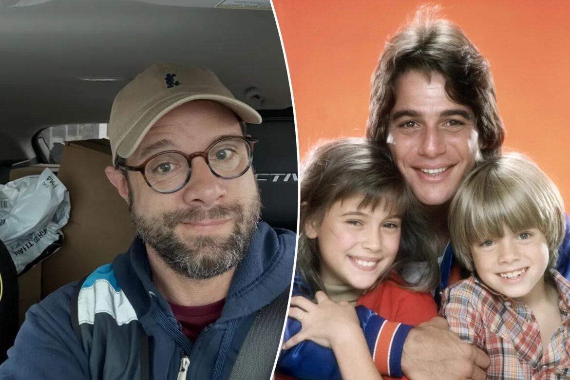 ‘Quem é o chefe?’ o astro Danny Pintauro trabalha em 5 empregos para sobreviver