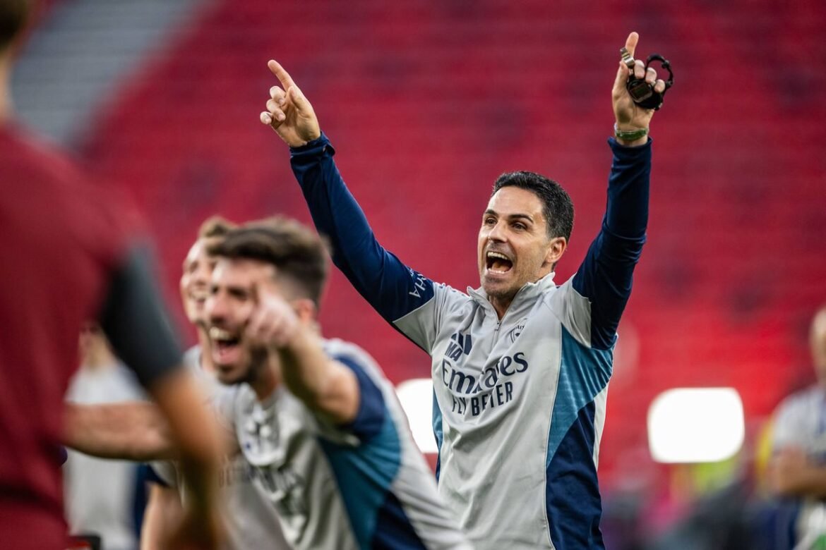 Últimas novidades do Arsenal: seis novas transferências ‘em andamento’ depois que oito jogadores deixam o clube em meio à reconstrução