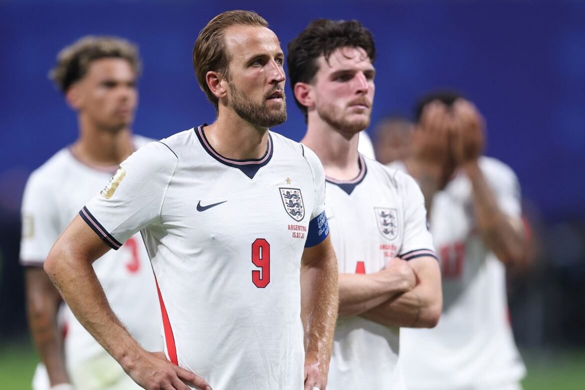 Harry Kane quebra o silêncio na saída da Inglaterra e lamenta ‘falta de peça do quebra-cabeça’