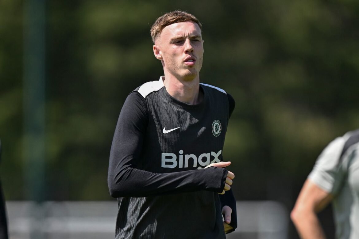 Cole Palmer é titular, estreia com quatro novas contratações – o sonho de Xabi Alonso no amistoso de pré-temporada do Chelsea