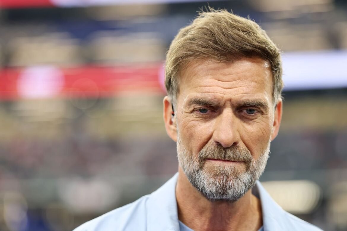 Jurgen Klopp confirma negociações de emprego na Alemanha e pede à Red Bull que suspenda o bloqueio