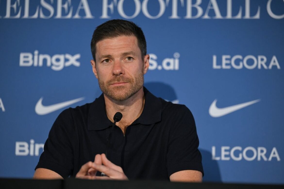 A intervenção de Xabi Alonso que selou o sequestro do Morgan Rogers Arsenal para o Chelsea