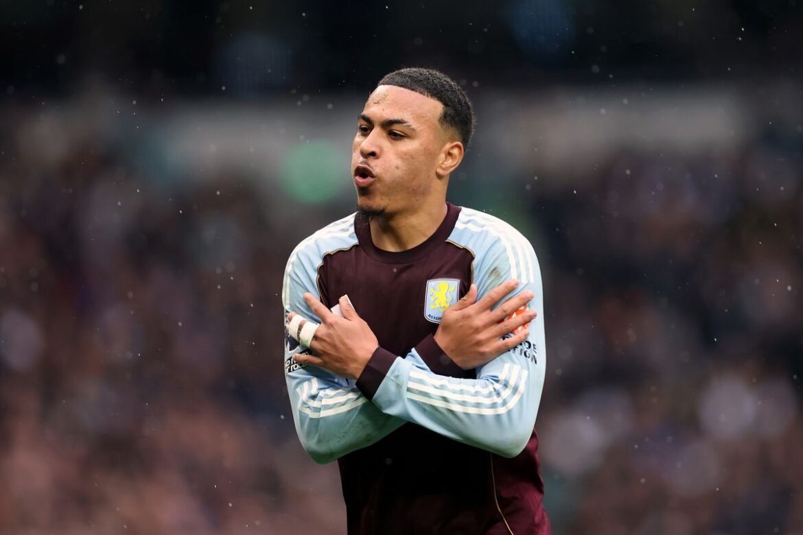 Chelsea fechou acordo de transferência de £ 117 milhões com Morgan Rogers enquanto o Arsenal surpreendeu