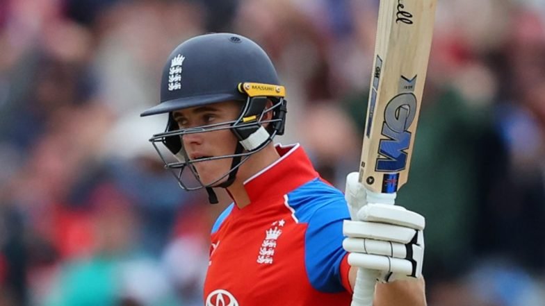 A Inglaterra venceu a Índia por 4 postigos em IND vs ENG 2º T20I 2026; A blitz de Jacob Bethell sela uma vantagem de 1 a 0 para os Três Leões