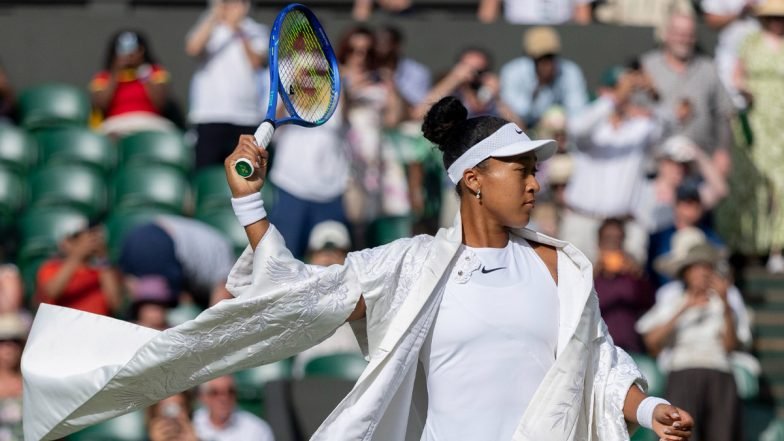 Wimbledon 2026: Naomi Osaka derrota Aryna Sabalenka em dois sets para chegar às quartas de final
