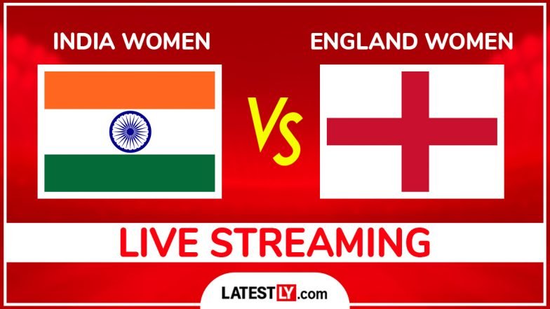 Onde assistir ao teste único de 2026 entre mulheres da Índia e mulheres da Inglaterra em transmissão ao vivo e TV