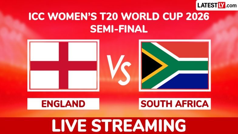 Inglaterra x África do Sul Transmissão ao vivo online: assista à semifinal da Copa do Mundo T20 feminina de 2026 da ICC ENG-W x SA-W gratuitamente na TV